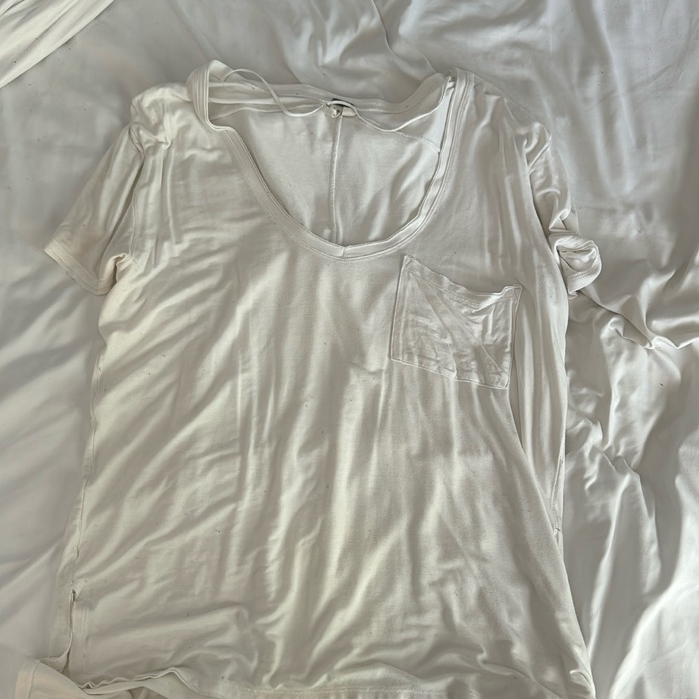short sleeve Free People T-shirt